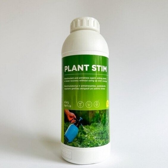 Plant Stim – augalų biostimuliatorius Plant Stim – augalų biostimuliatorius