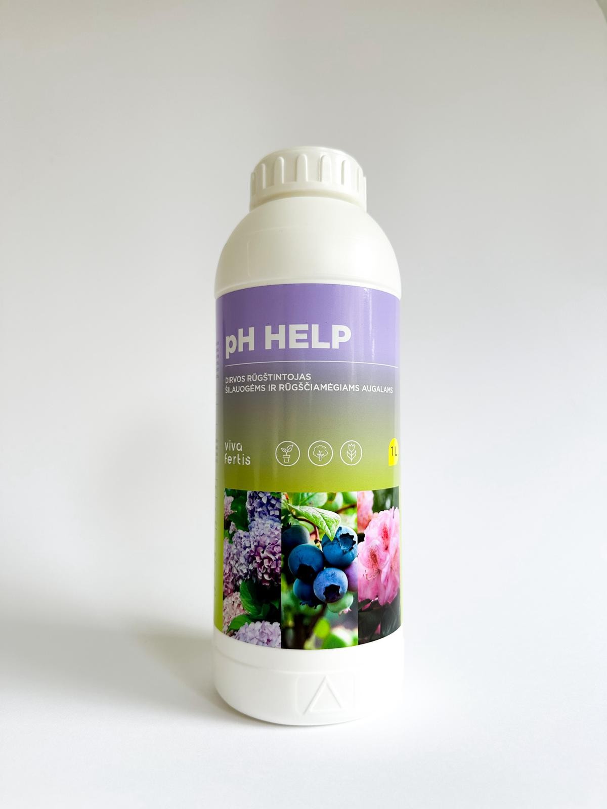 Dirvos rūgštintojas 500 ml